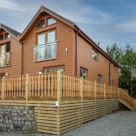 9B Arnside South Lakeland By Waterside Holiday Lodges Carnforth Exterior foto